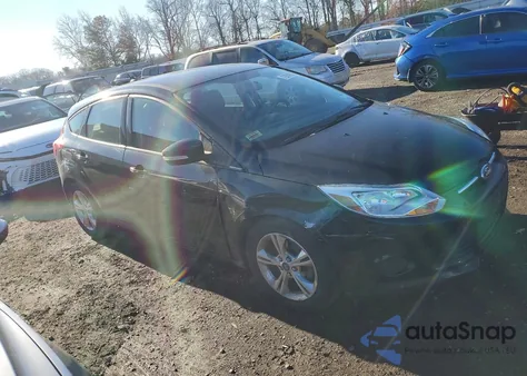 2013 Ford Focus Se from USA, damaged, VIN 1FADP3K28DL199080